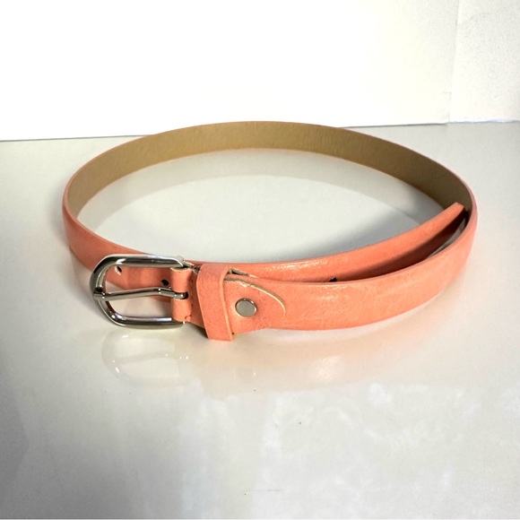 Accessories - Leather Belt from Italy